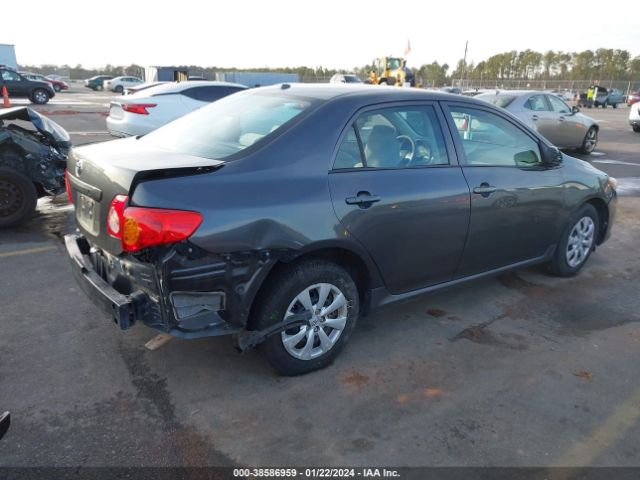 Photo 3 VIN: 2T1BU4EE4AC455627 - TOYOTA COROLLA 