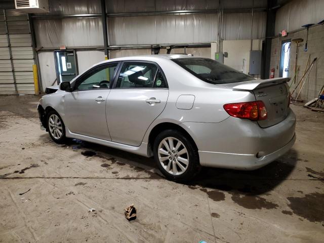 Photo 1 VIN: 2T1BU4EE4AC456051 - TOYOTA COROLLA 