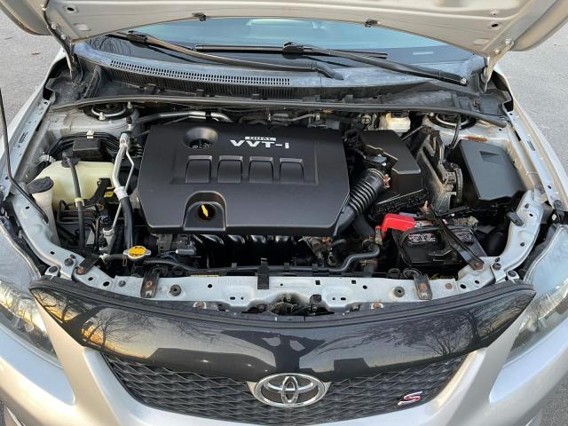 Photo 6 VIN: 2T1BU4EE4AC457474 - TOYOTA COROLLA BA 