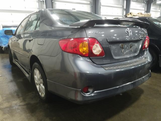 Photo 2 VIN: 2T1BU4EE4AC460391 - TOYOTA COROLLA BA 