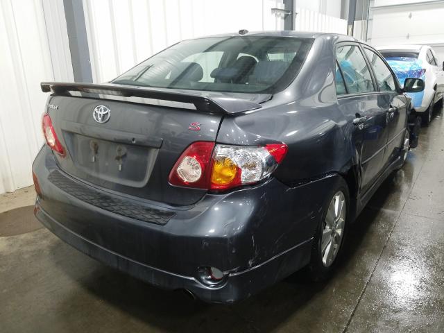 Photo 3 VIN: 2T1BU4EE4AC460391 - TOYOTA COROLLA BA 