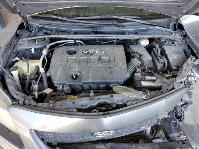 Photo 10 VIN: 2T1BU4EE4AC460603 - TOYOTA COROLLA 