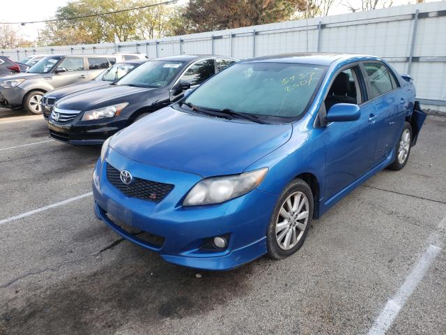 Photo 1 VIN: 2T1BU4EE4AC460858 - TOYOTA COROLLA BA 