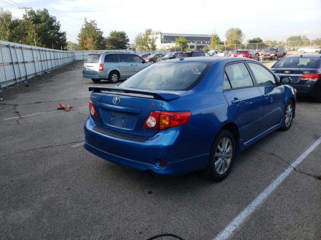 Photo 3 VIN: 2T1BU4EE4AC460858 - TOYOTA COROLLA BA 