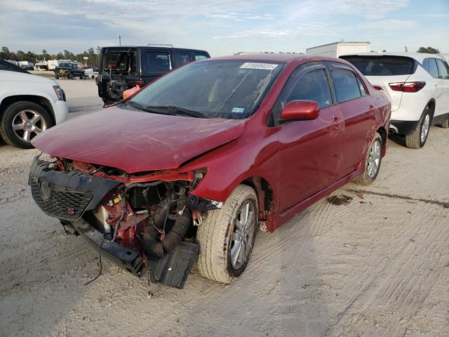 Photo 1 VIN: 2T1BU4EE4AC463596 - TOYOTA COROLLA BA 