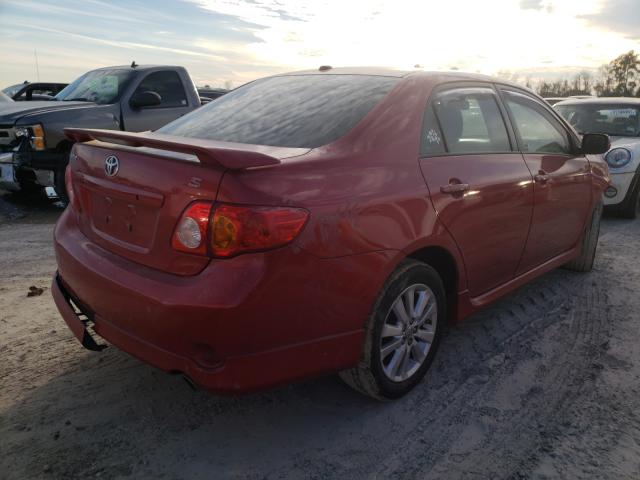 Photo 3 VIN: 2T1BU4EE4AC463596 - TOYOTA COROLLA BA 