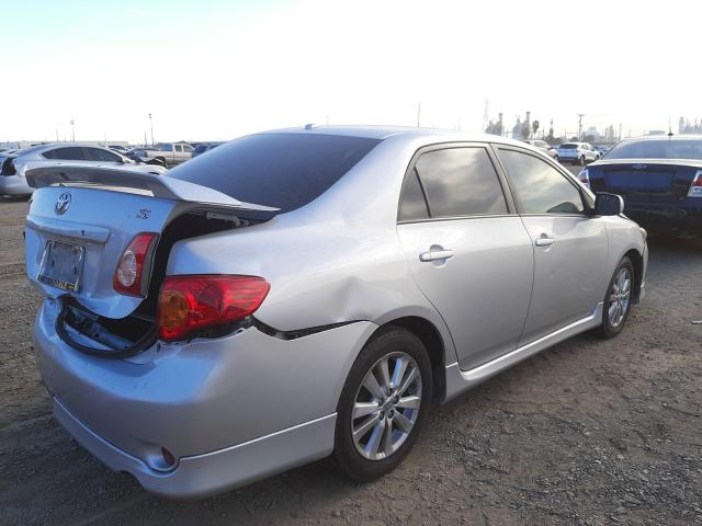 Photo 3 VIN: 2T1BU4EE4AC463887 - TOYOTA COROLLA BA 