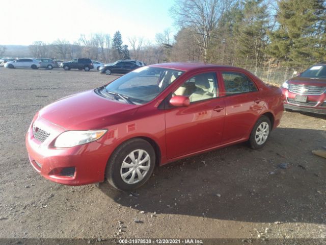 Photo 1 VIN: 2T1BU4EE4AC464361 - TOYOTA COROLLA 