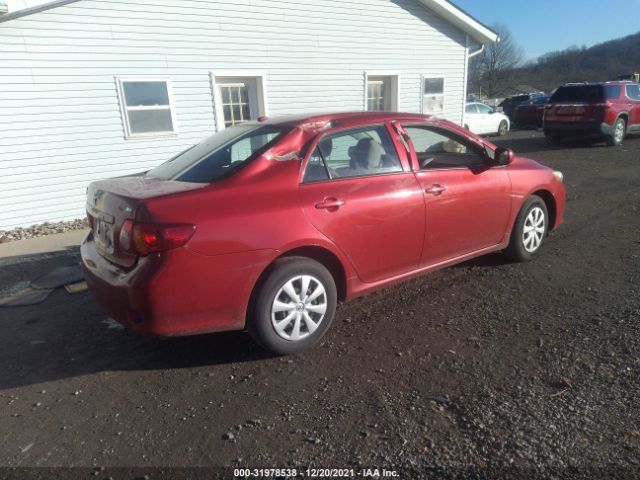 Photo 3 VIN: 2T1BU4EE4AC464361 - TOYOTA COROLLA 