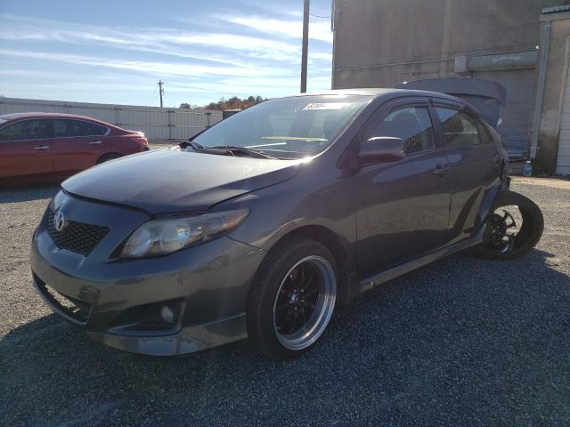 Photo 1 VIN: 2T1BU4EE4AC465560 - TOYOTA COROLLA BA 