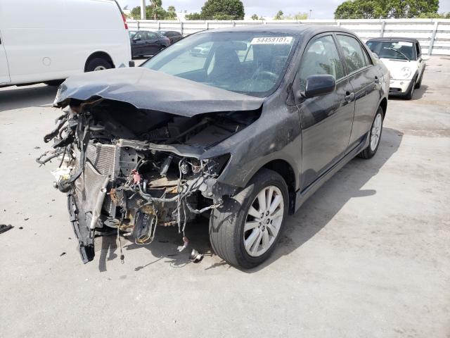 Photo 1 VIN: 2T1BU4EE4AC473786 - TOYOTA COROLLA BA 