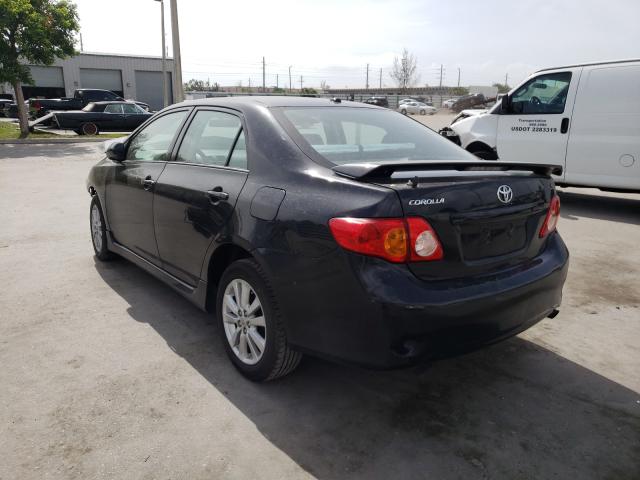 Photo 2 VIN: 2T1BU4EE4AC473786 - TOYOTA COROLLA BA 