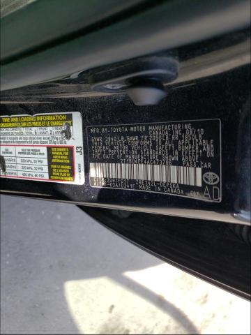 Photo 9 VIN: 2T1BU4EE4AC473786 - TOYOTA COROLLA BA 