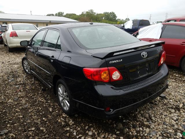 Photo 2 VIN: 2T1BU4EE4AC476767 - TOYOTA COROLLA BA 