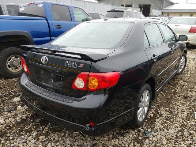 Photo 3 VIN: 2T1BU4EE4AC476767 - TOYOTA COROLLA BA 