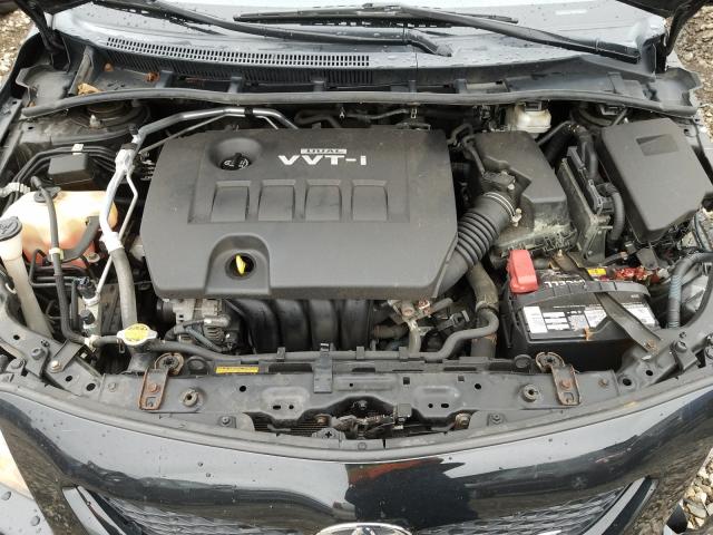 Photo 6 VIN: 2T1BU4EE4AC476767 - TOYOTA COROLLA BA 