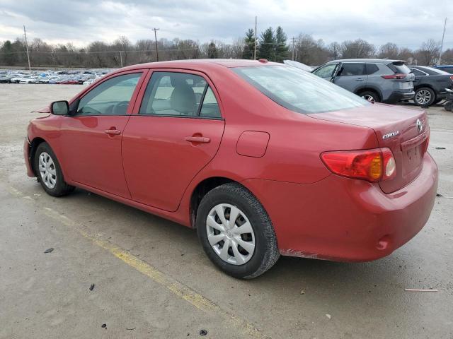 Photo 1 VIN: 2T1BU4EE4AC481807 - TOYOTA COROLLA BA 