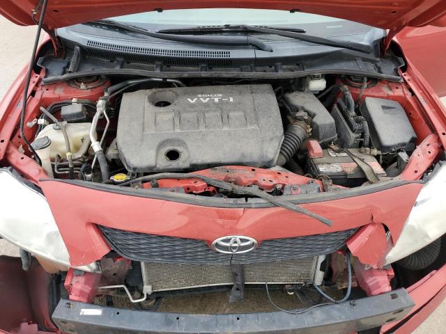 Photo 10 VIN: 2T1BU4EE4AC481807 - TOYOTA COROLLA BA 