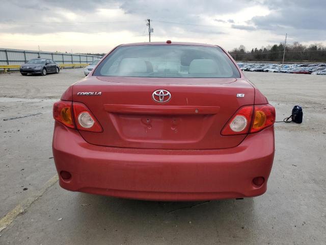 Photo 5 VIN: 2T1BU4EE4AC481807 - TOYOTA COROLLA BA 