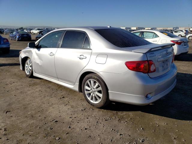 Photo 1 VIN: 2T1BU4EE4AC483587 - TOYOTA COROLLA S 