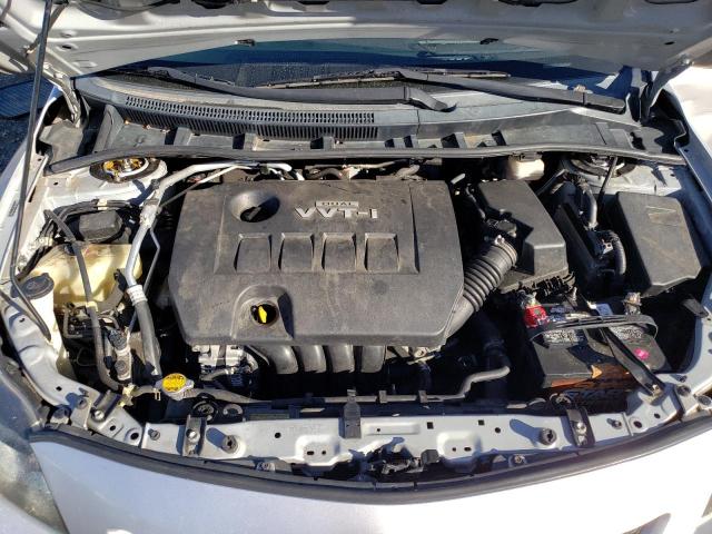 Photo 10 VIN: 2T1BU4EE4AC483587 - TOYOTA COROLLA S 