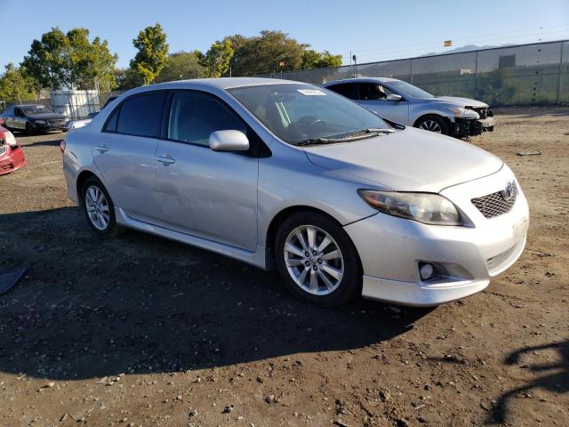 Photo 3 VIN: 2T1BU4EE4AC483587 - TOYOTA COROLLA S 