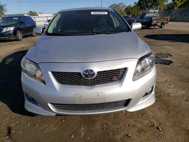 Photo 4 VIN: 2T1BU4EE4AC483587 - TOYOTA COROLLA S 