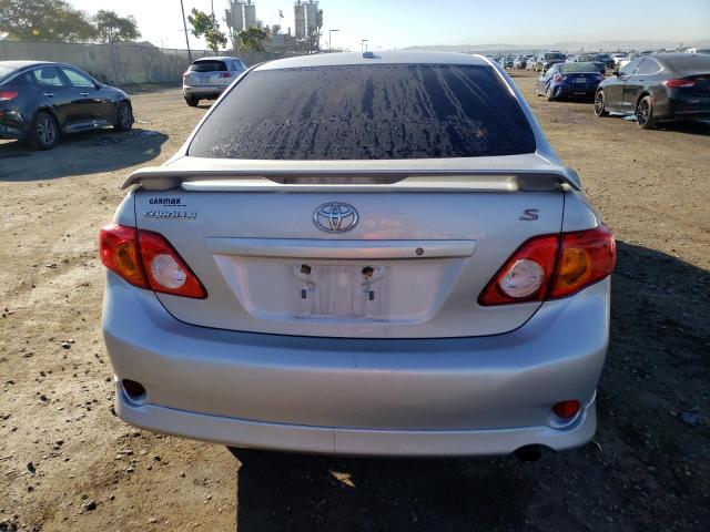 Photo 5 VIN: 2T1BU4EE4AC483587 - TOYOTA COROLLA S 