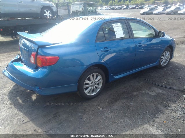 Photo 3 VIN: 2T1BU4EE4AC484626 - TOYOTA COROLLA 