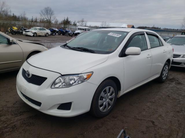 Photo 1 VIN: 2T1BU4EE4AC486991 - TOYOTA COROLLA BA 