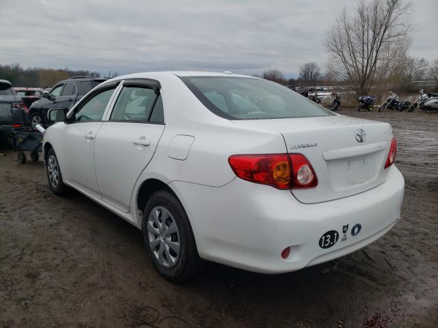 Photo 2 VIN: 2T1BU4EE4AC486991 - TOYOTA COROLLA BA 