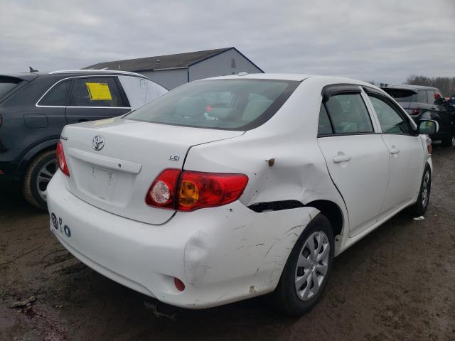 Photo 3 VIN: 2T1BU4EE4AC486991 - TOYOTA COROLLA BA 