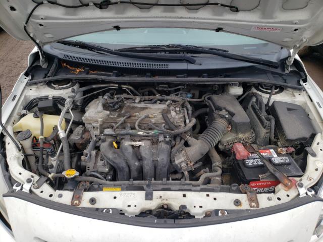 Photo 6 VIN: 2T1BU4EE4AC486991 - TOYOTA COROLLA BA 