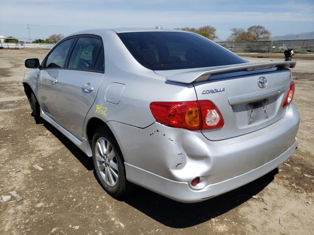 Photo 2 VIN: 2T1BU4EE4AC488241 - TOYOTA COROLLA BA 