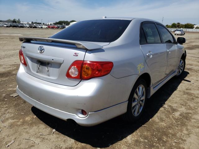 Photo 3 VIN: 2T1BU4EE4AC488241 - TOYOTA COROLLA BA 