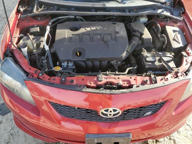 Photo 10 VIN: 2T1BU4EE4AC489311 - TOYOTA COROLLA 