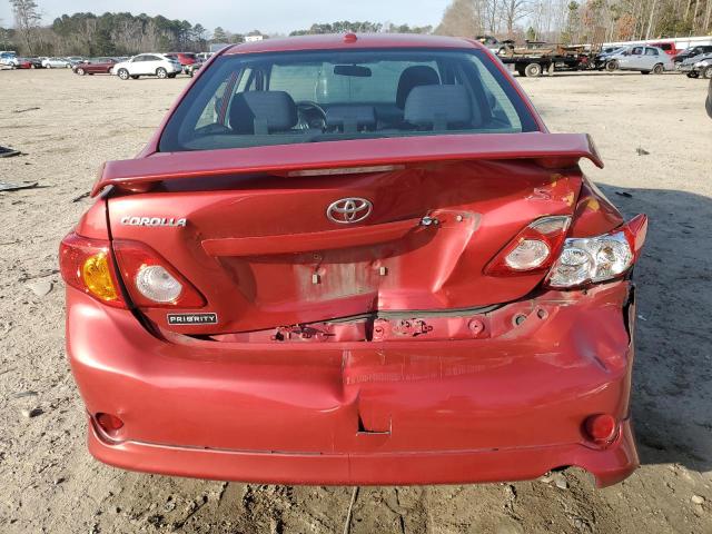 Photo 5 VIN: 2T1BU4EE4AC489311 - TOYOTA COROLLA 