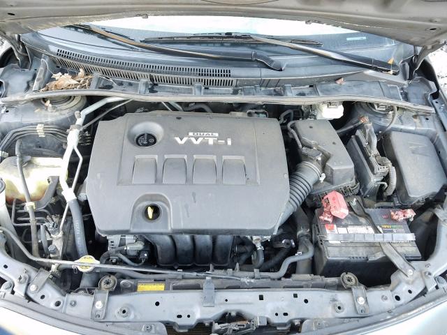 Photo 6 VIN: 2T1BU4EE4AC490023 - TOYOTA COROLLA BA 