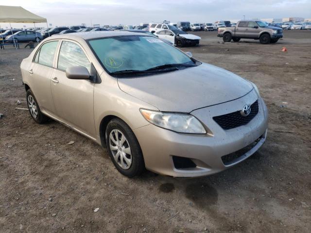 Photo 0 VIN: 2T1BU4EE4AC493035 - TOYOTA COROLLA BA 