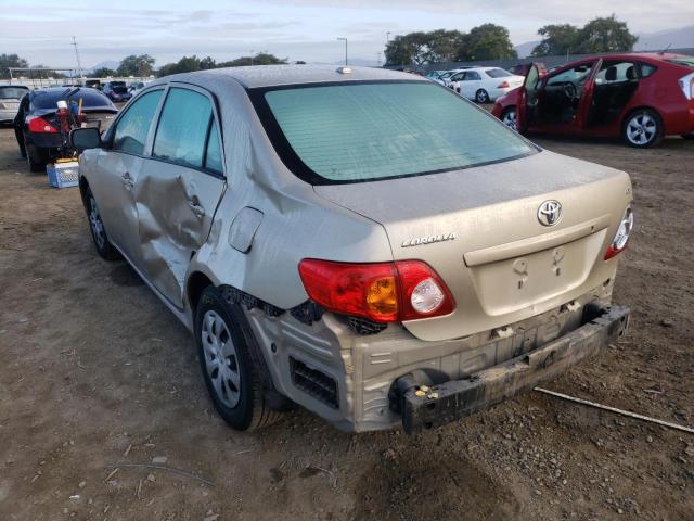 Photo 2 VIN: 2T1BU4EE4AC493035 - TOYOTA COROLLA BA 