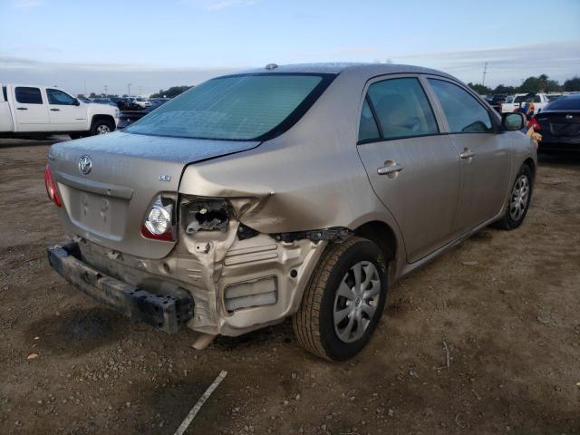 Photo 3 VIN: 2T1BU4EE4AC493035 - TOYOTA COROLLA BA 