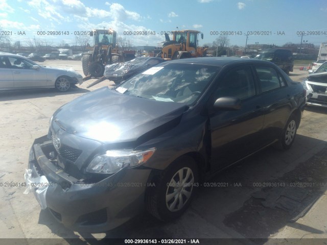 Photo 1 VIN: 2T1BU4EE4AC493987 - TOYOTA COROLLA 