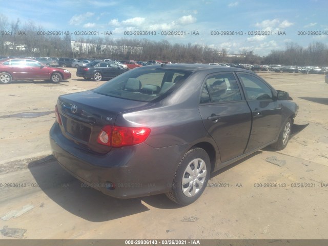 Photo 3 VIN: 2T1BU4EE4AC493987 - TOYOTA COROLLA 