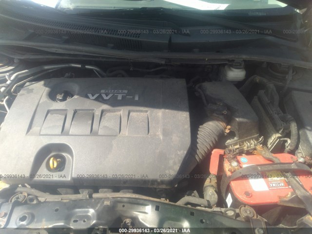 Photo 9 VIN: 2T1BU4EE4AC493987 - TOYOTA COROLLA 