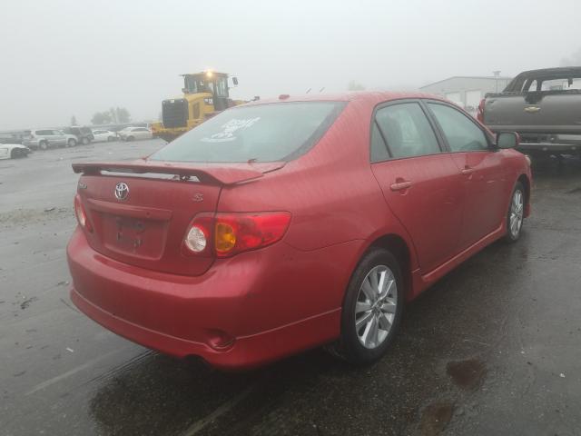 Photo 3 VIN: 2T1BU4EE4AC498171 - TOYOTA COROLLA 