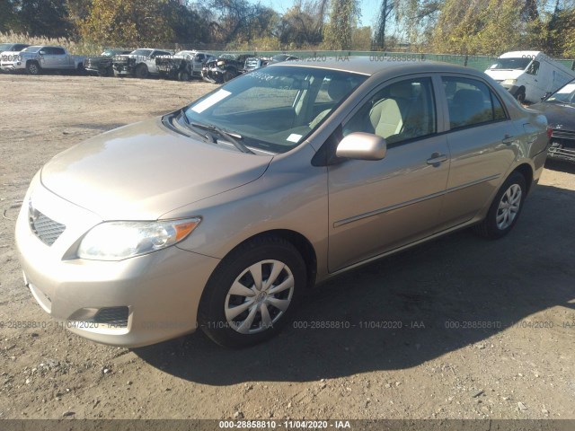 Photo 1 VIN: 2T1BU4EE4AC499868 - TOYOTA COROLLA 