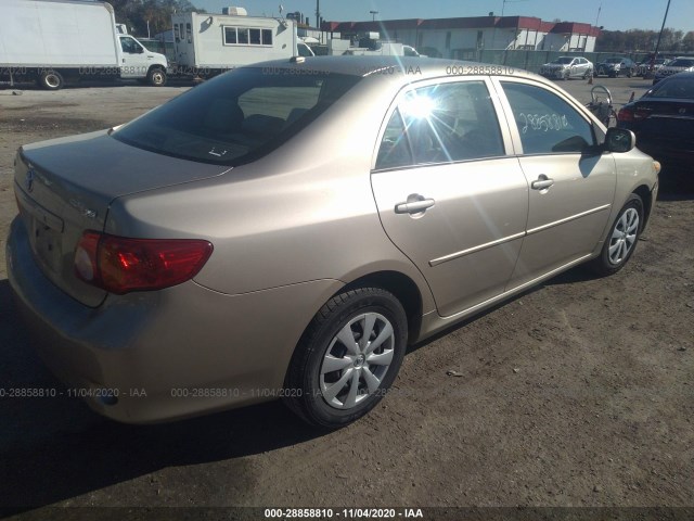 Photo 3 VIN: 2T1BU4EE4AC499868 - TOYOTA COROLLA 