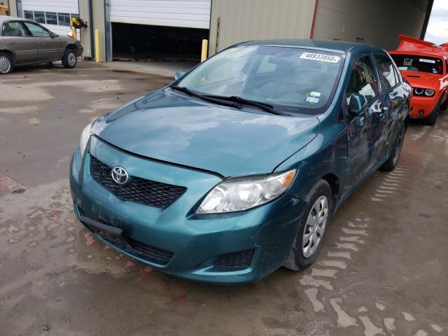 Photo 1 VIN: 2T1BU4EE4AC500601 - TOYOTA COROLLA BA 