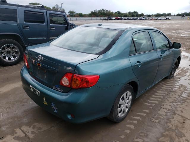 Photo 3 VIN: 2T1BU4EE4AC500601 - TOYOTA COROLLA BA 