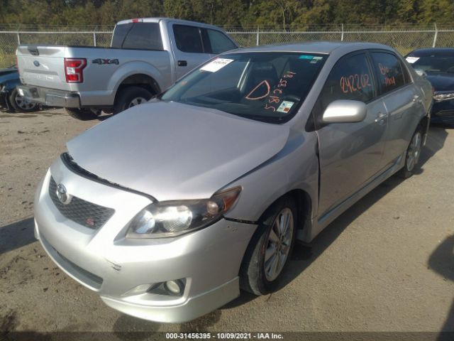 Photo 1 VIN: 2T1BU4EE4AC504194 - TOYOTA COROLLA 